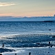 Закат на побережье Белого моря. Архангельская область, близ г. Онега, 2015 г. (3)